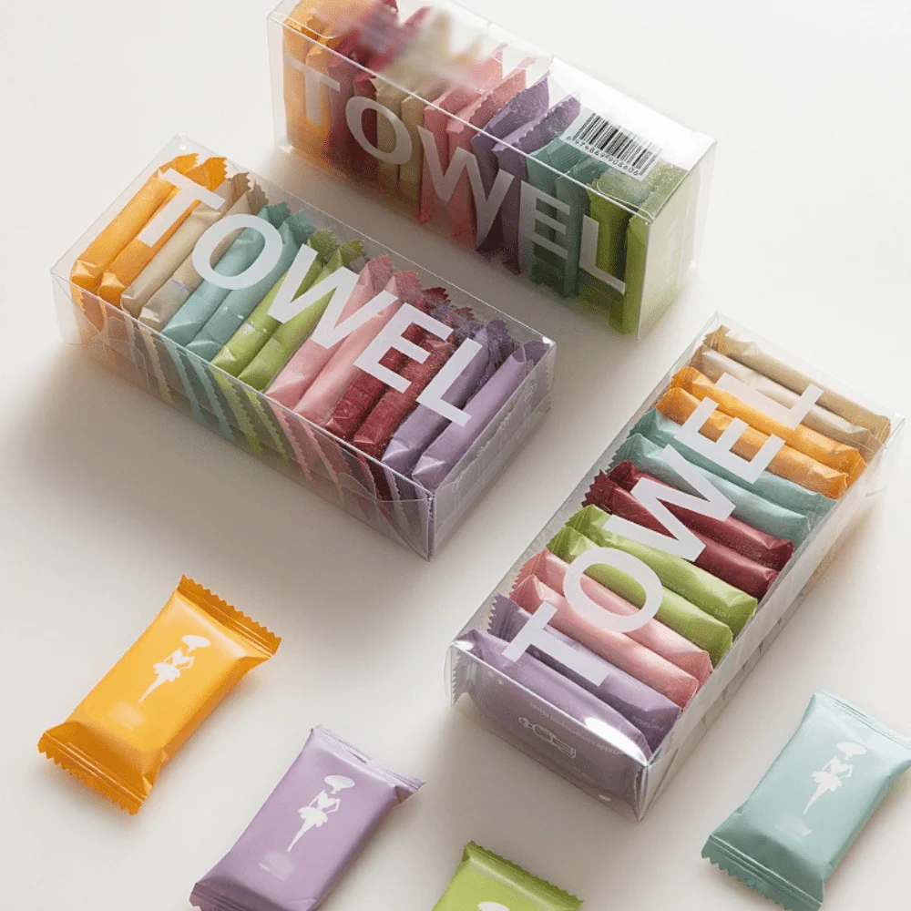 Portable Compressed Disposable Towel - Image 6