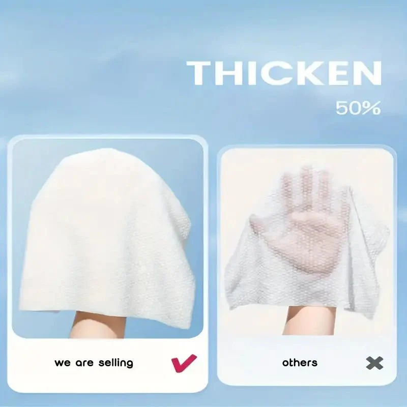 Portable Compressed Disposable Towel - Image 8