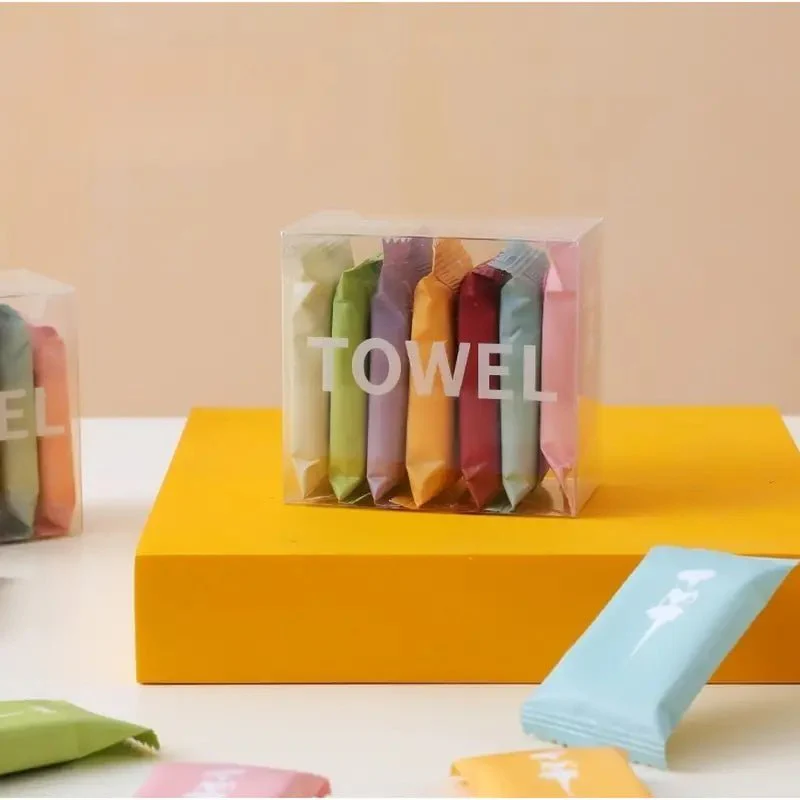 Portable Compressed Disposable Towel - Image 9