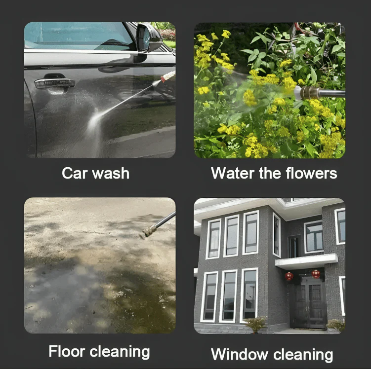 Portable Cordless Pressure Washer - Image 6