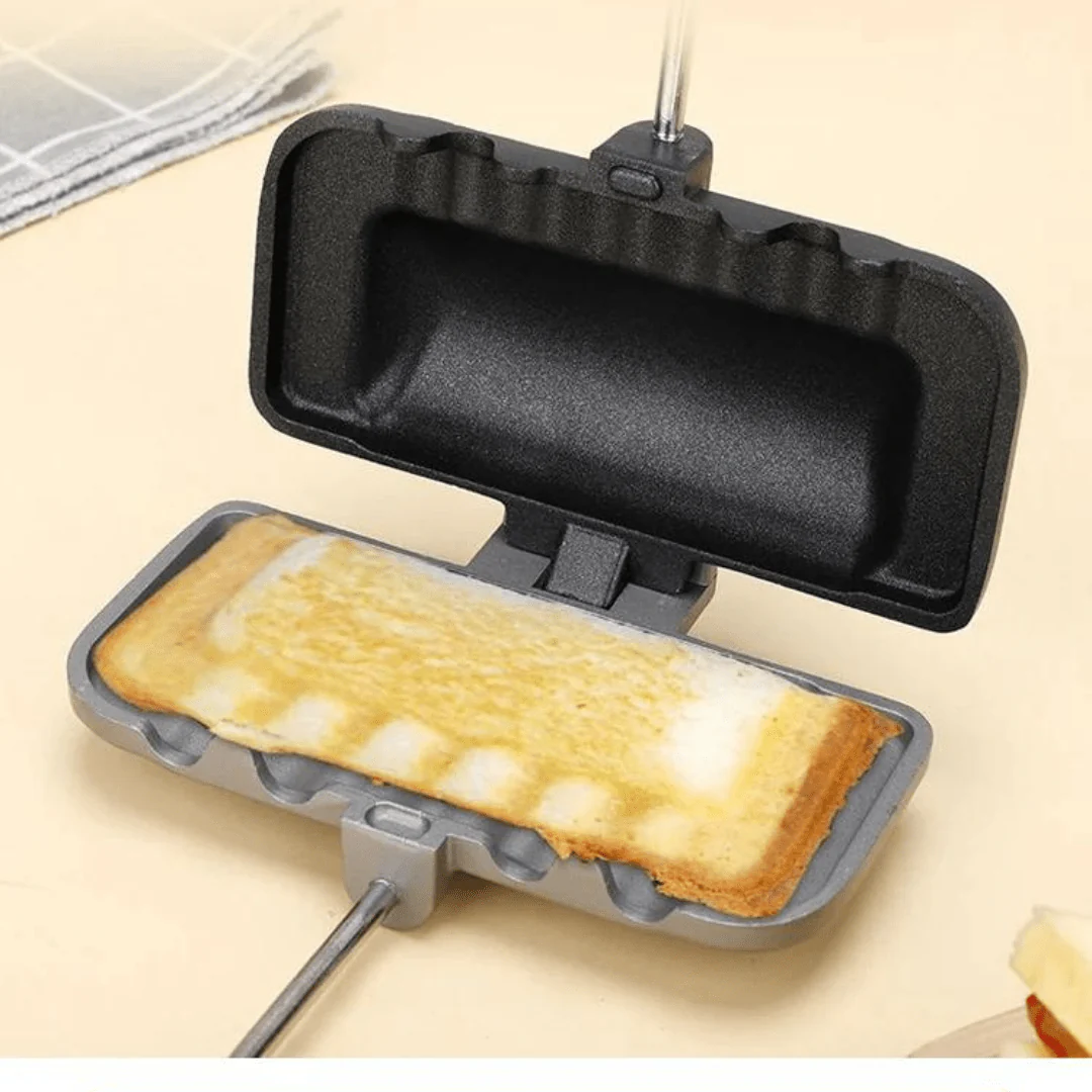 Portable Single-Slice Sandwich Pan - Image 5