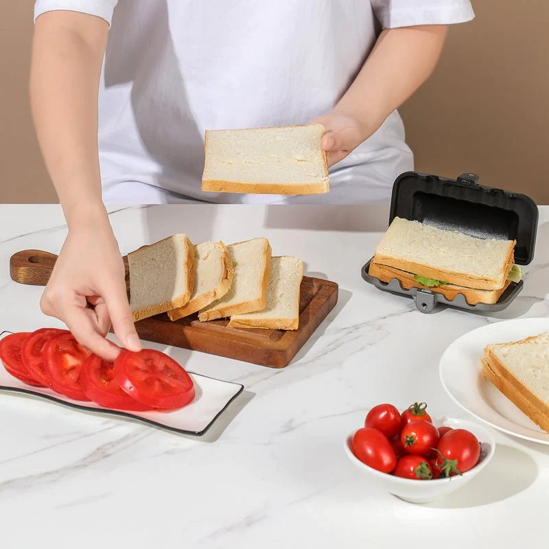 Portable Single-Slice Sandwich Pan - Image 6