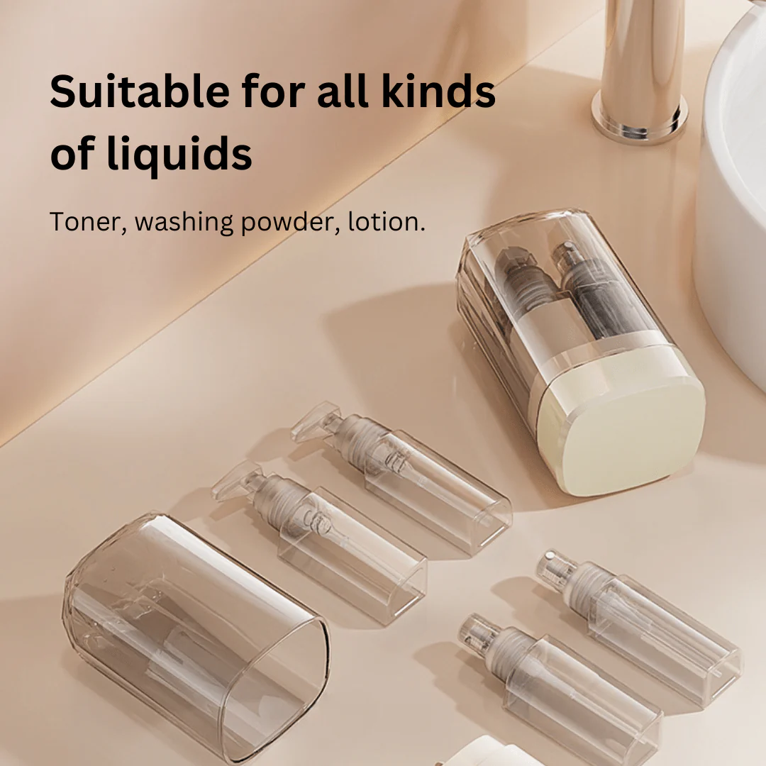 Portable Vacuum-Sealed Dispensers - Image 5