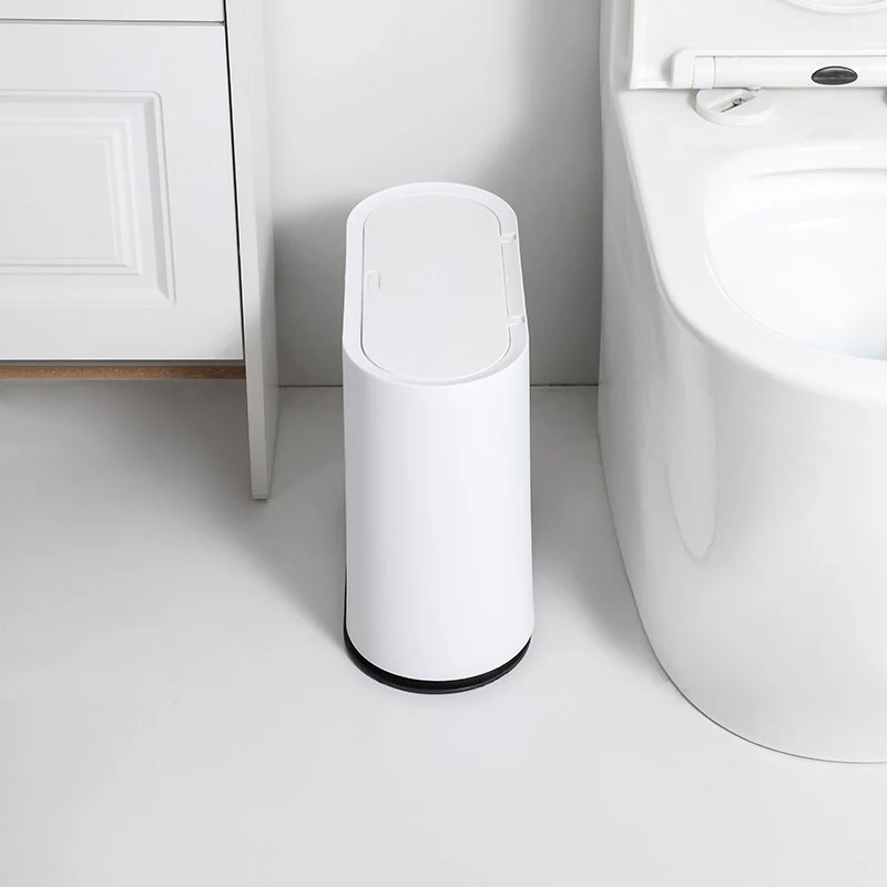 Premium Narrow Trash Can - Image 3