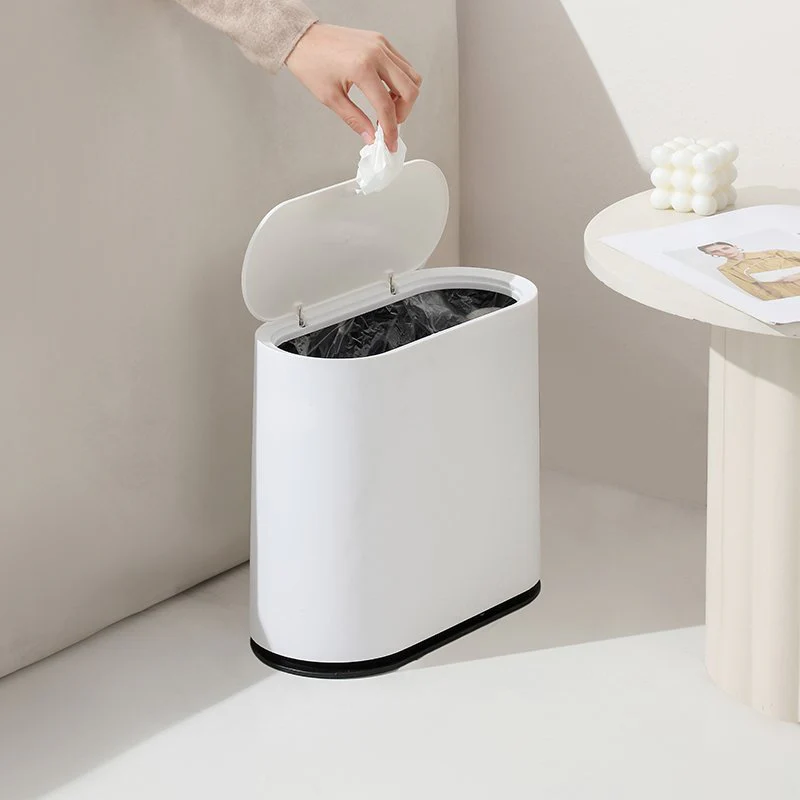 Premium Narrow Trash Can - Image 5
