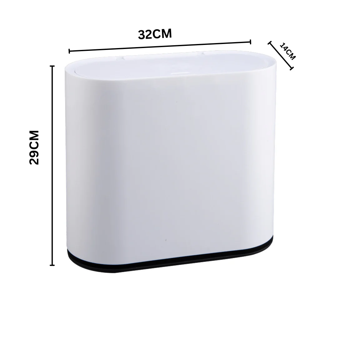 Premium Narrow Trash Can - Image 6