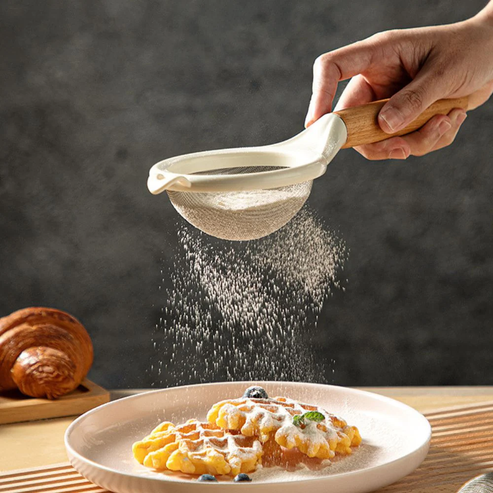 Premium Stainless Steel Grater, Filter & Whisker Set - Image 4