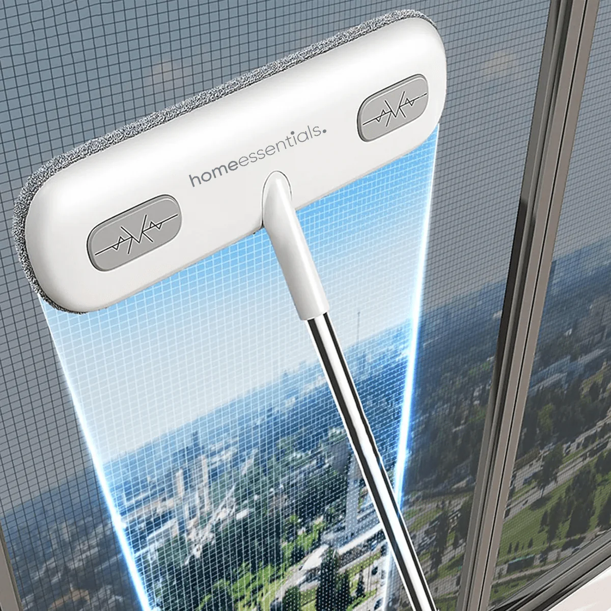 High-Rise Multifunctional Window Screen Cleaner - Image 3