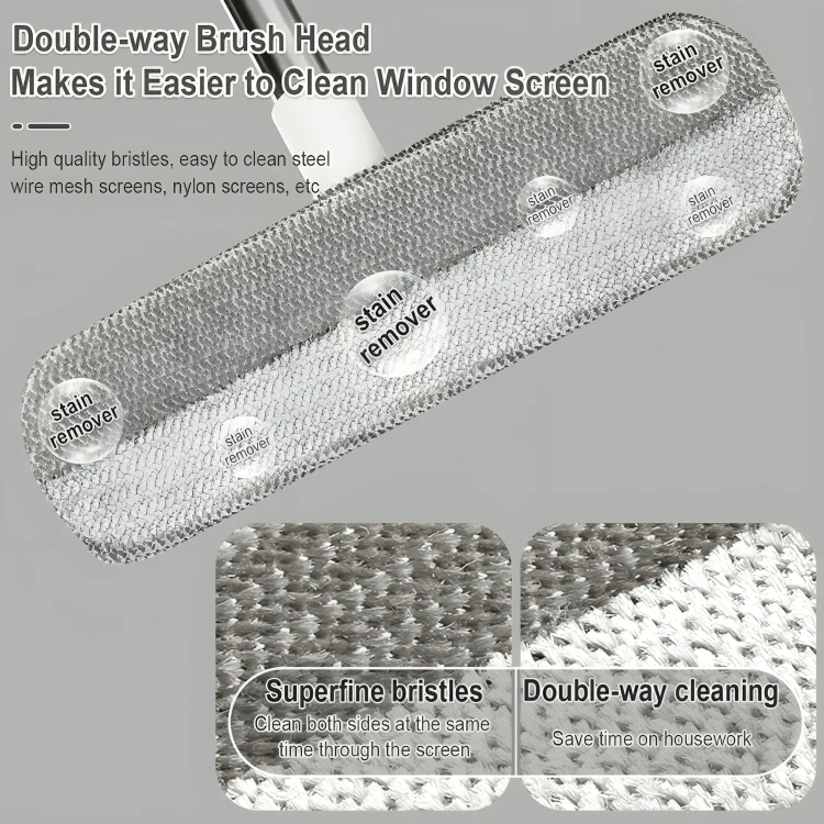 High-Rise Multifunctional Window Screen Cleaner - Image 7