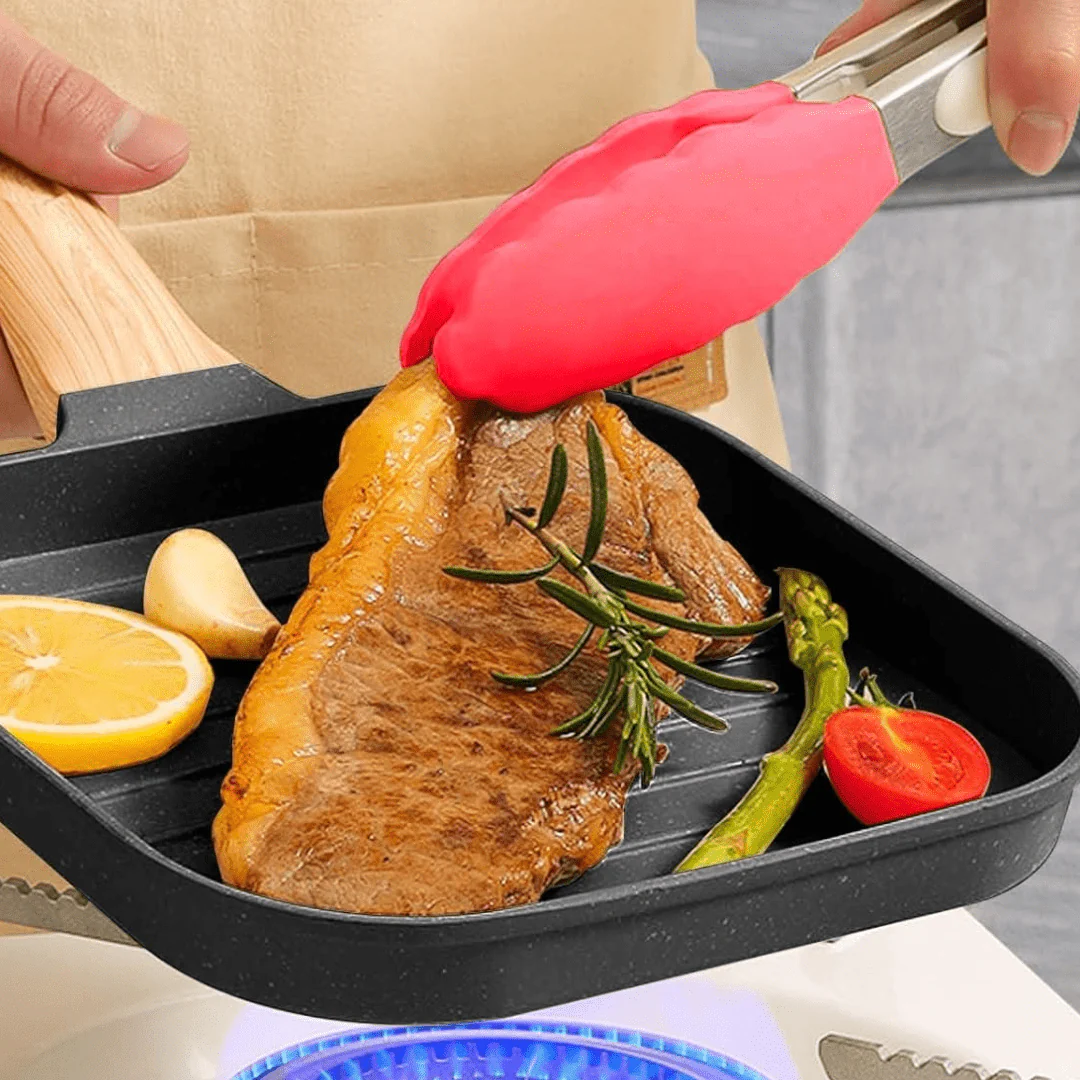 Pro Grill Non-Stick Square Pan - Image 10