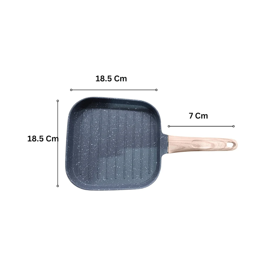 Pro Grill Non-Stick Square Pan - Image 12