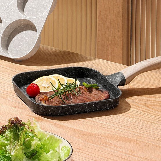 Pro Grill Non-Stick Square Pan - Image 2
