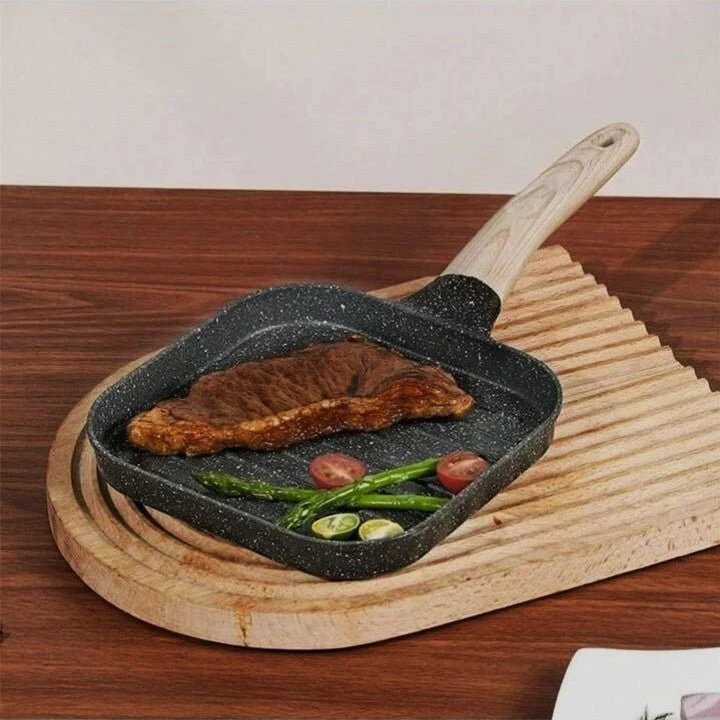 Pro Grill Non-Stick Square Pan - Image 3