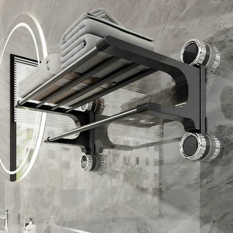 Punch-Free Wall-Mounted Storage Holder - Image 5