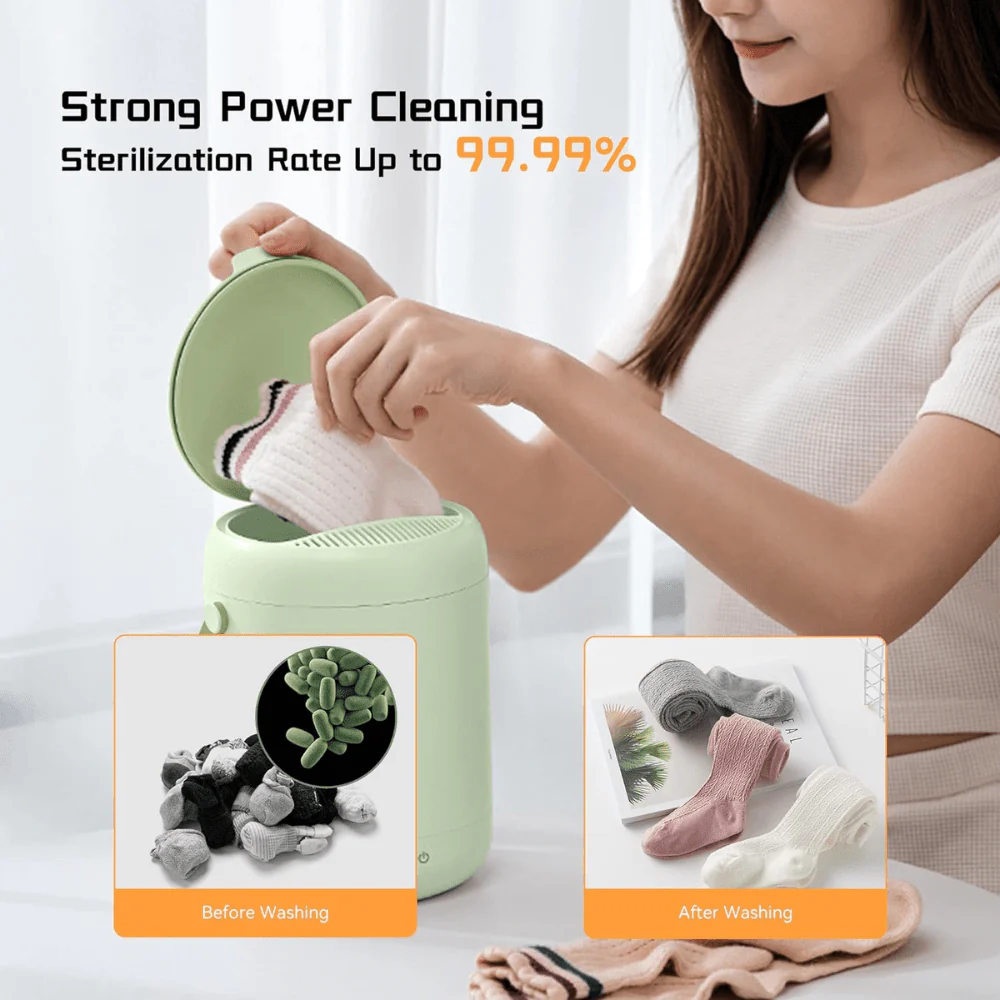 Mini Washing Machine - Image 6