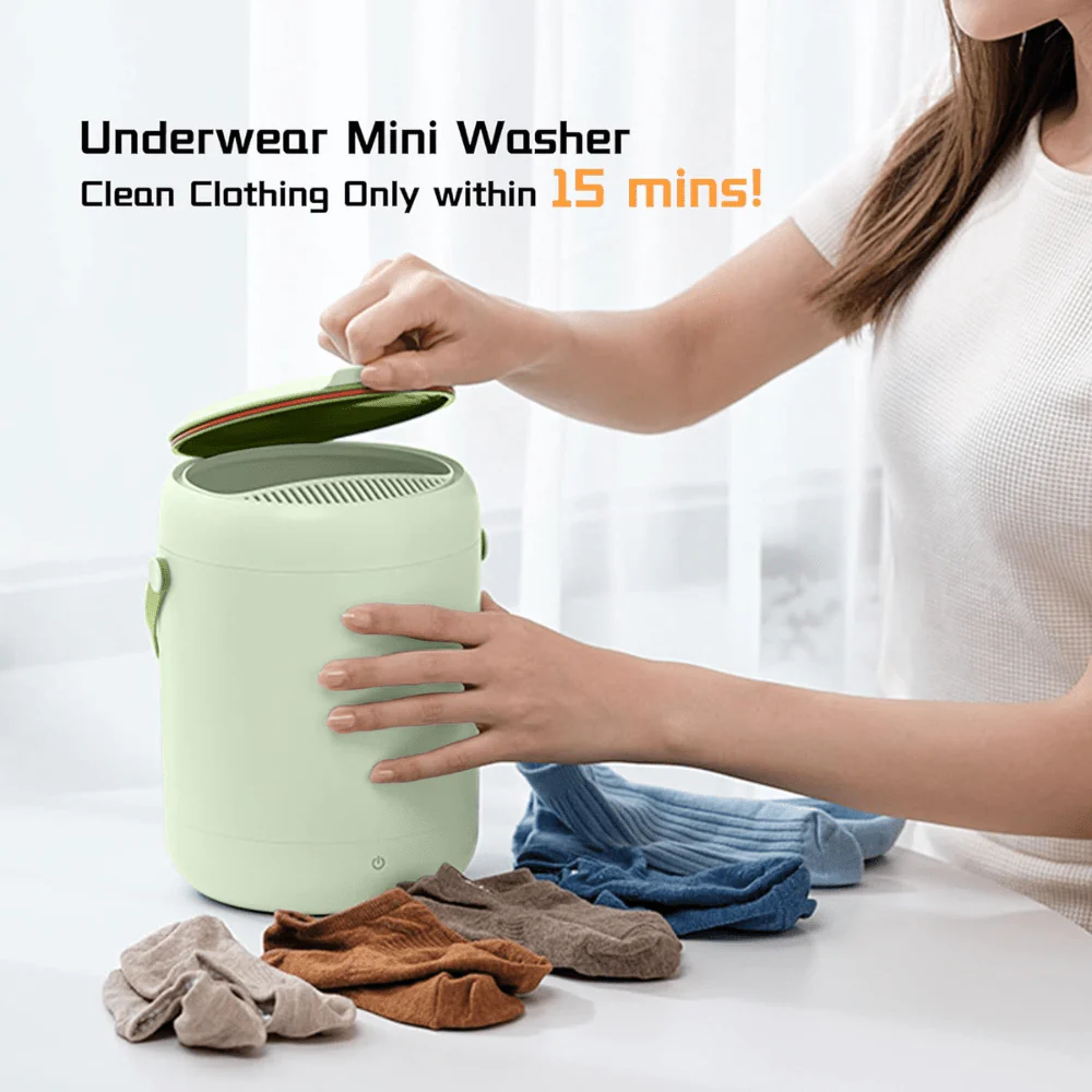 Mini Washing Machine - Image 8
