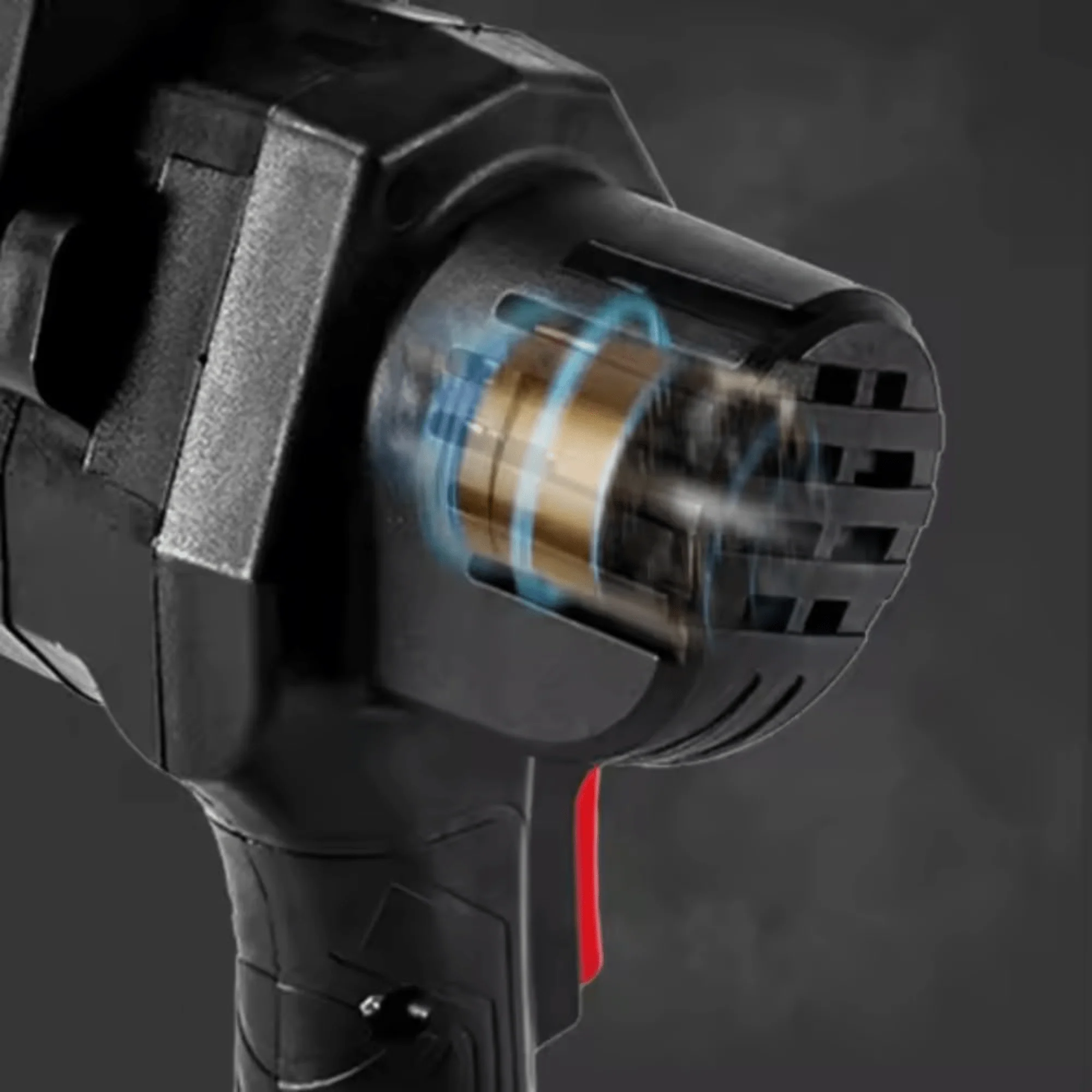 Quick Cut 6-Inch Cordless Mini Chainsaw - Image 3