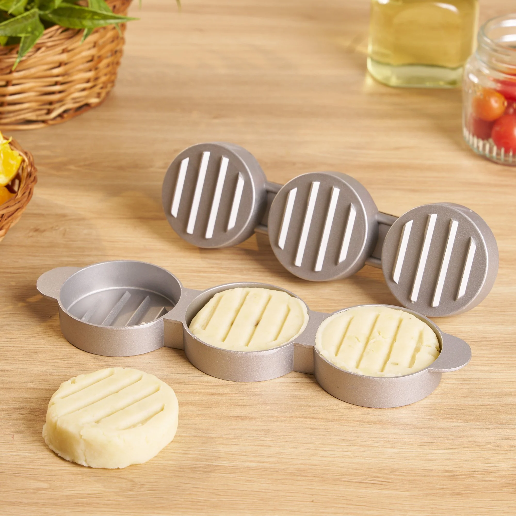 Non-Stick Food Shape Maker - Image 2