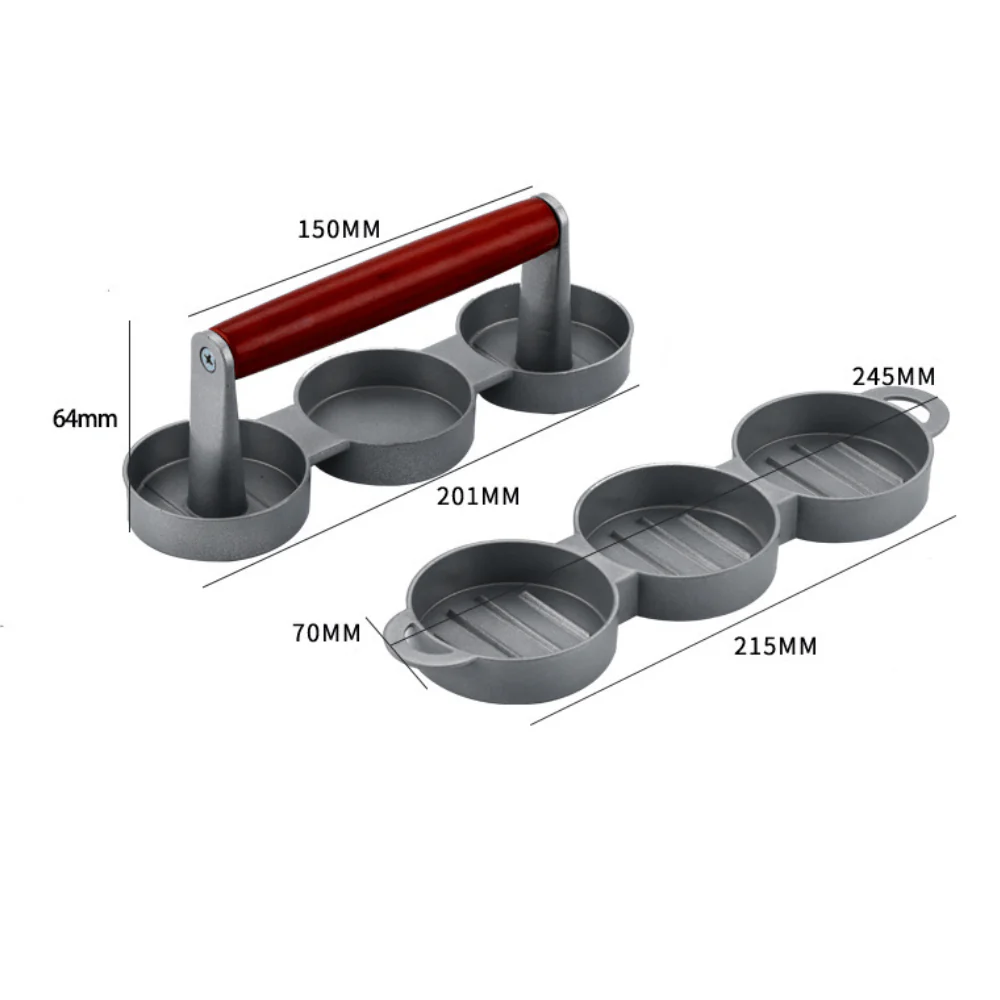 Non-Stick Food Shape Maker - Image 6