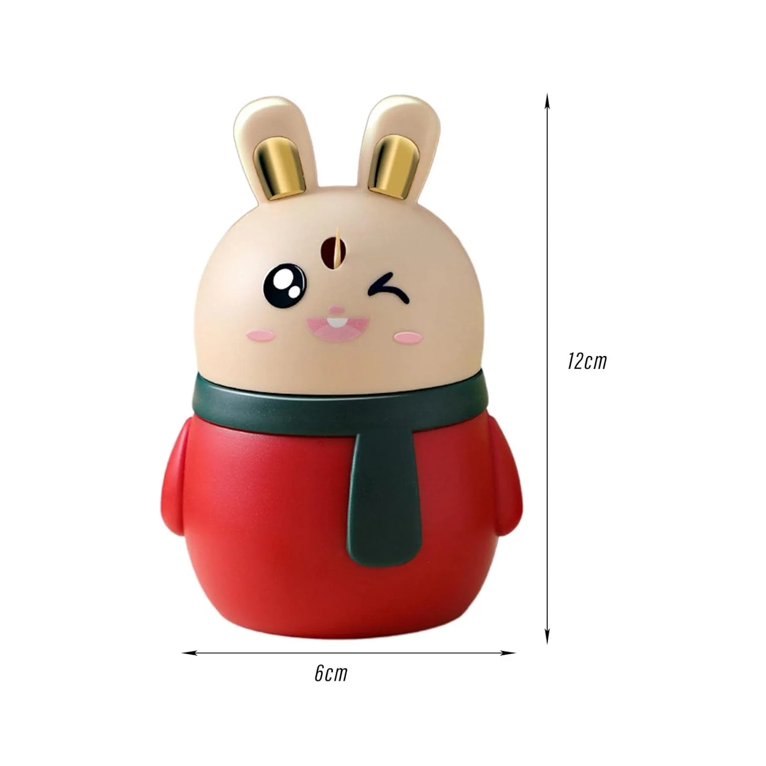 Rabbit Press Type Automatic Pop-up Tooth-Picker - Image 10