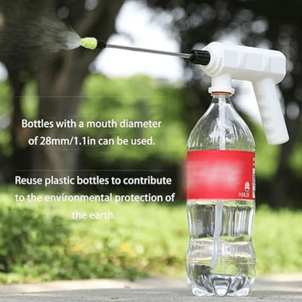 Rechargeable Electric Garden Sprayer - Image 7