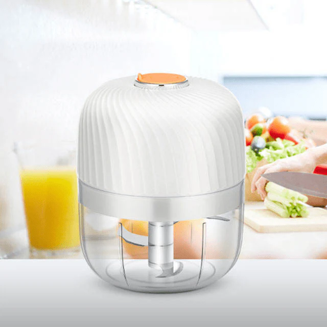 Rechargeable Portable Vegetable Grinder - Image 5