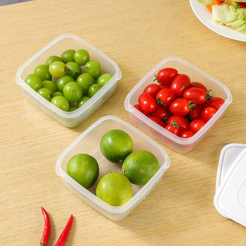 Refrigerator Fresh Frozen Food Storage Container - Image 3