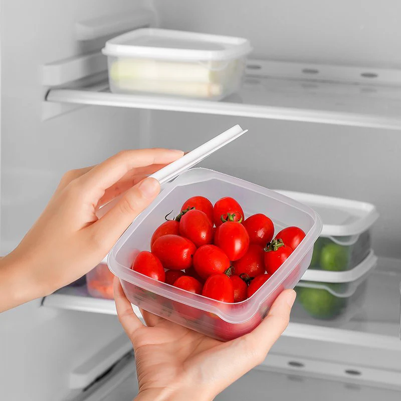 Refrigerator Fresh Frozen Food Storage Container - Image 4