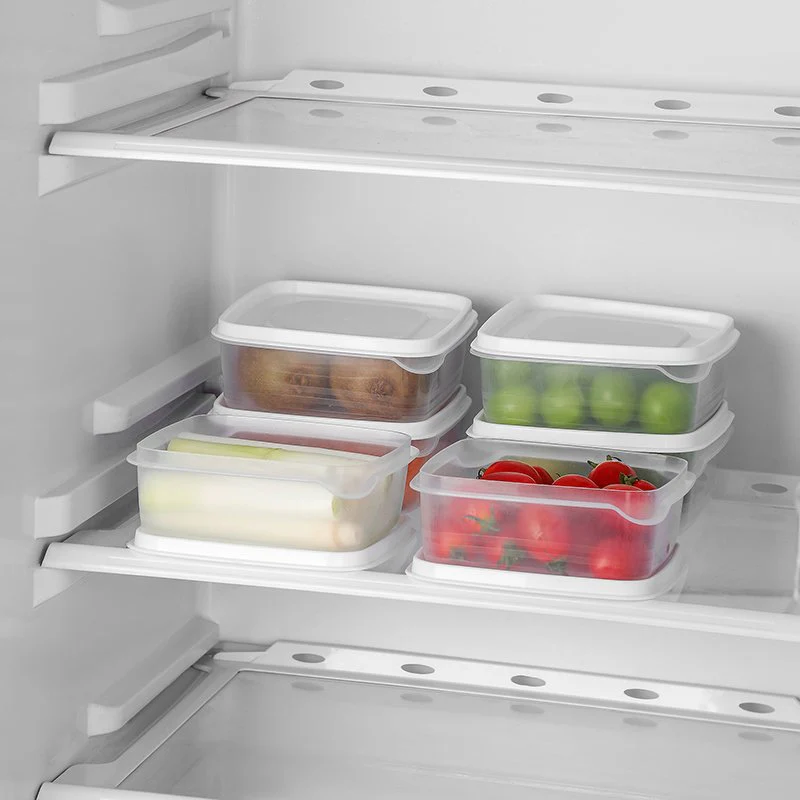 Refrigerator Fresh Frozen Food Storage Container - Image 5