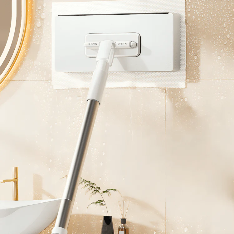 Retractable and Multifunctional Cleaning Mop - Image 3