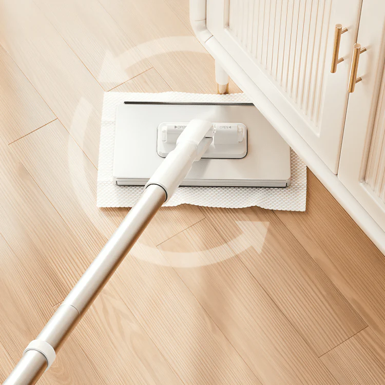 Retractable and Multifunctional Cleaning Mop - Image 5