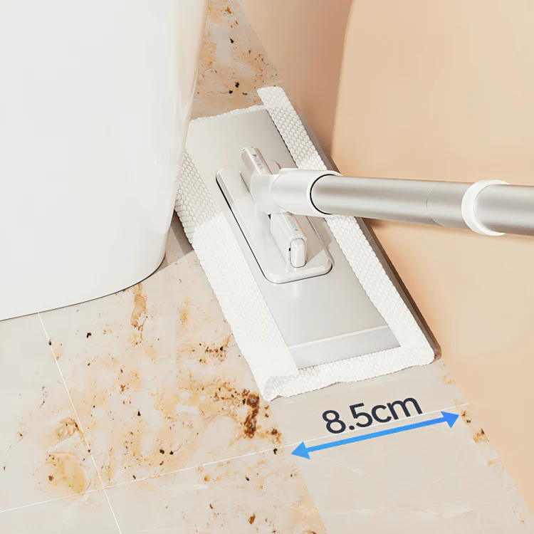 Retractable and Multifunctional Cleaning Mop - Image 6