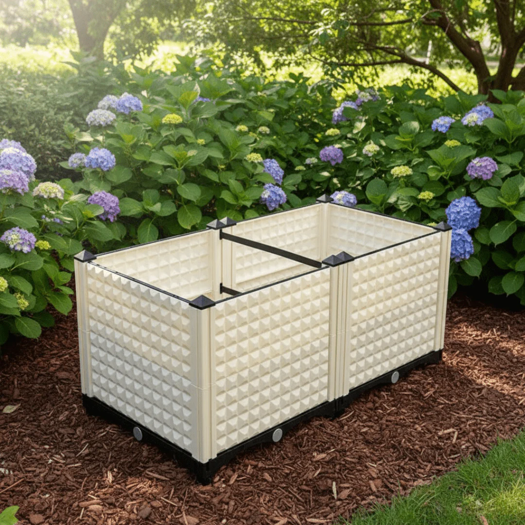 Rooftop Modular Outdoor Garden Bed - Image 3