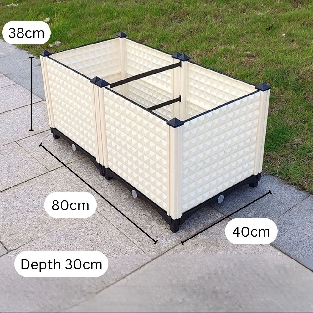 Rooftop Modular Outdoor Garden Bed - Image 8