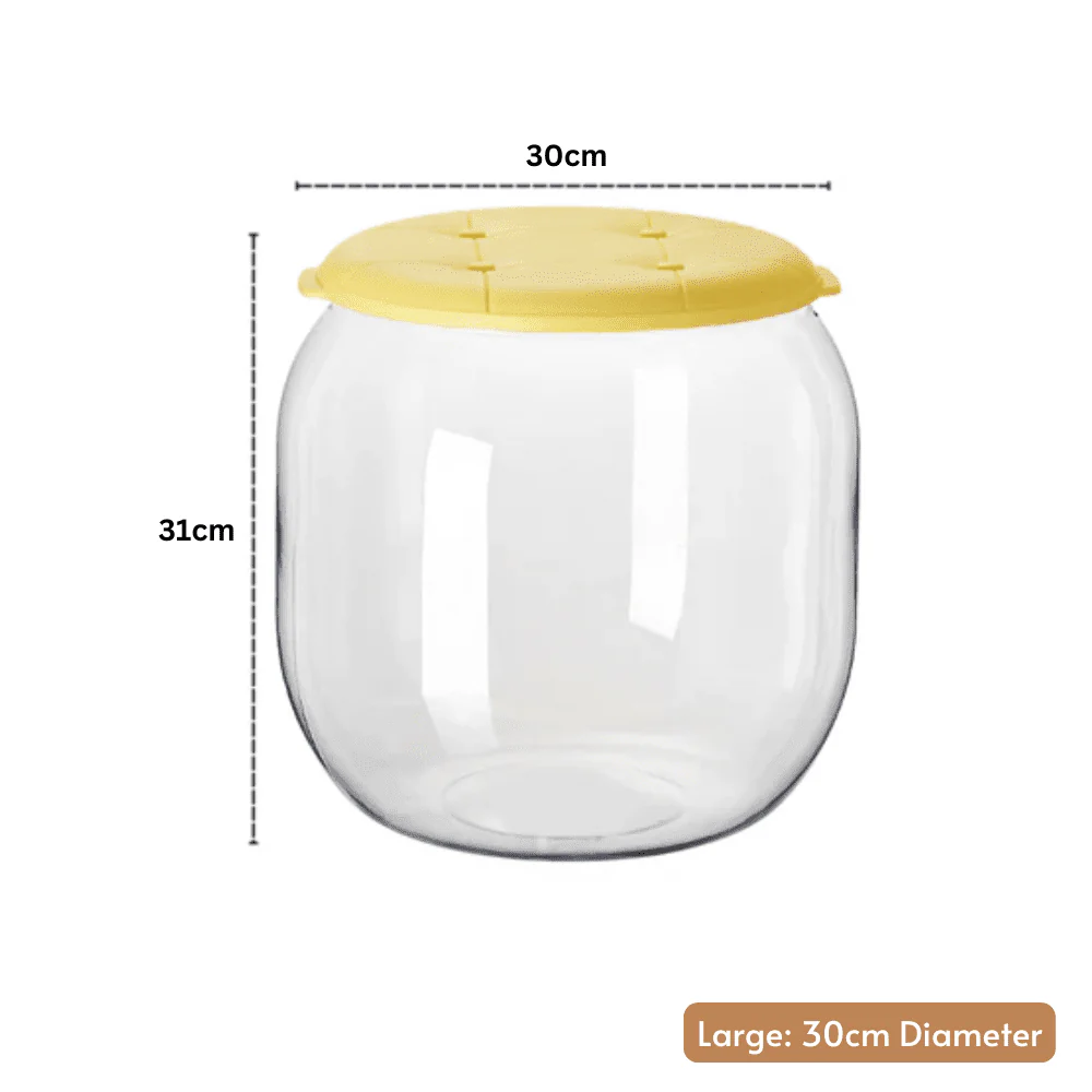 Round Stylish Heavy Duty Storage Stool - Image 10