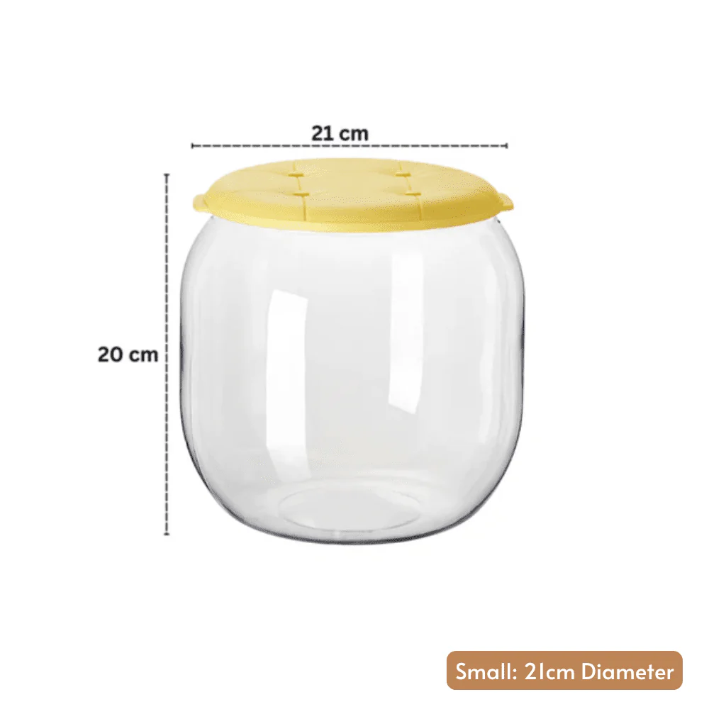 Round Stylish Heavy Duty Storage Stool - Image 7