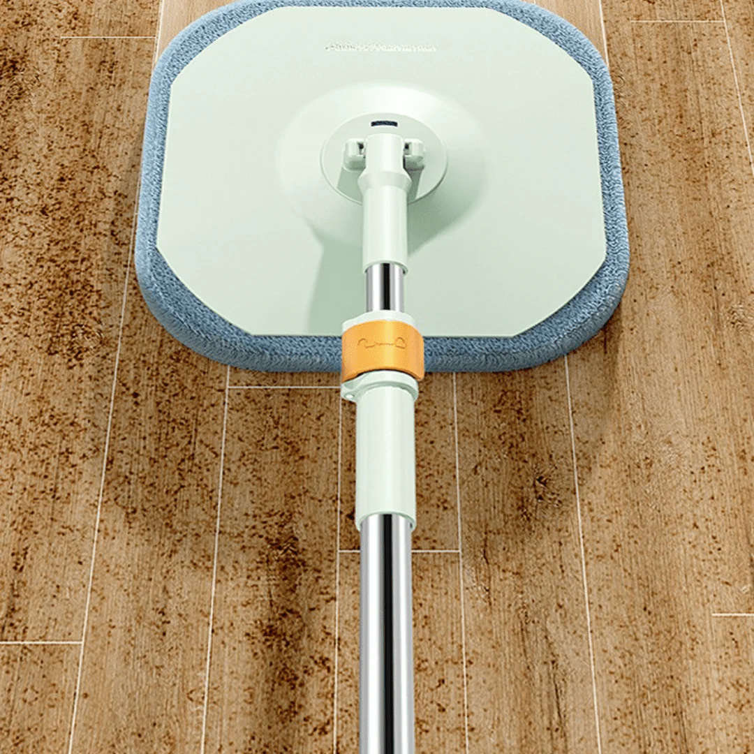 Self-Cleaning Mop & Bucket System with Water Separation (133cm) - Image 3