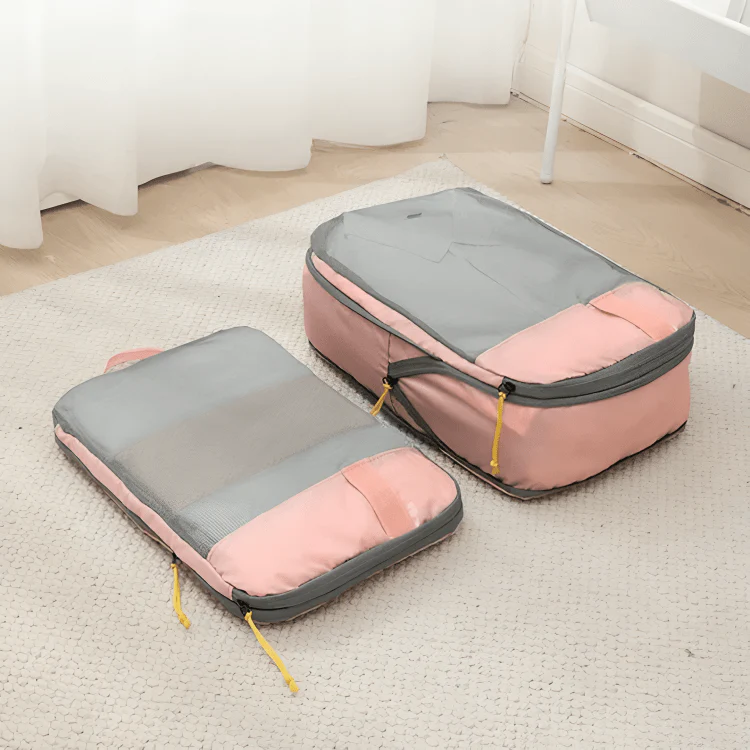 Travel Packing Ultra Storage Bag (Set of 6) - Image 4