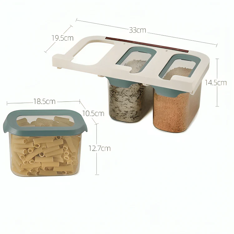 Shelf Max Sealed Storage Set - Image 5