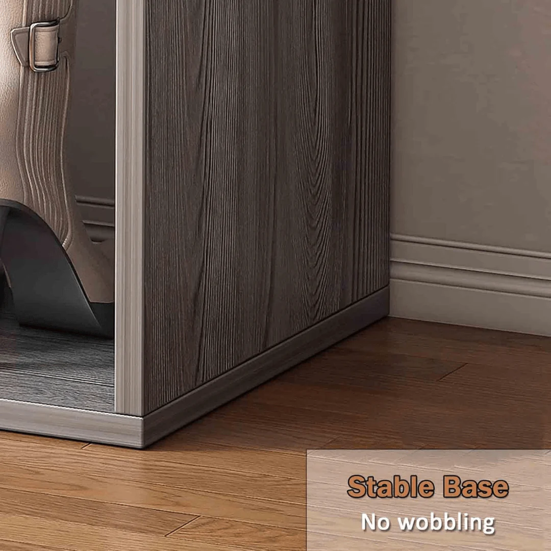 Shoe Rack With Lift Up Bench Top - Image 6
