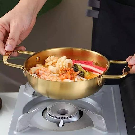 Sleek Design Stainless Steel Cookware - Image 2