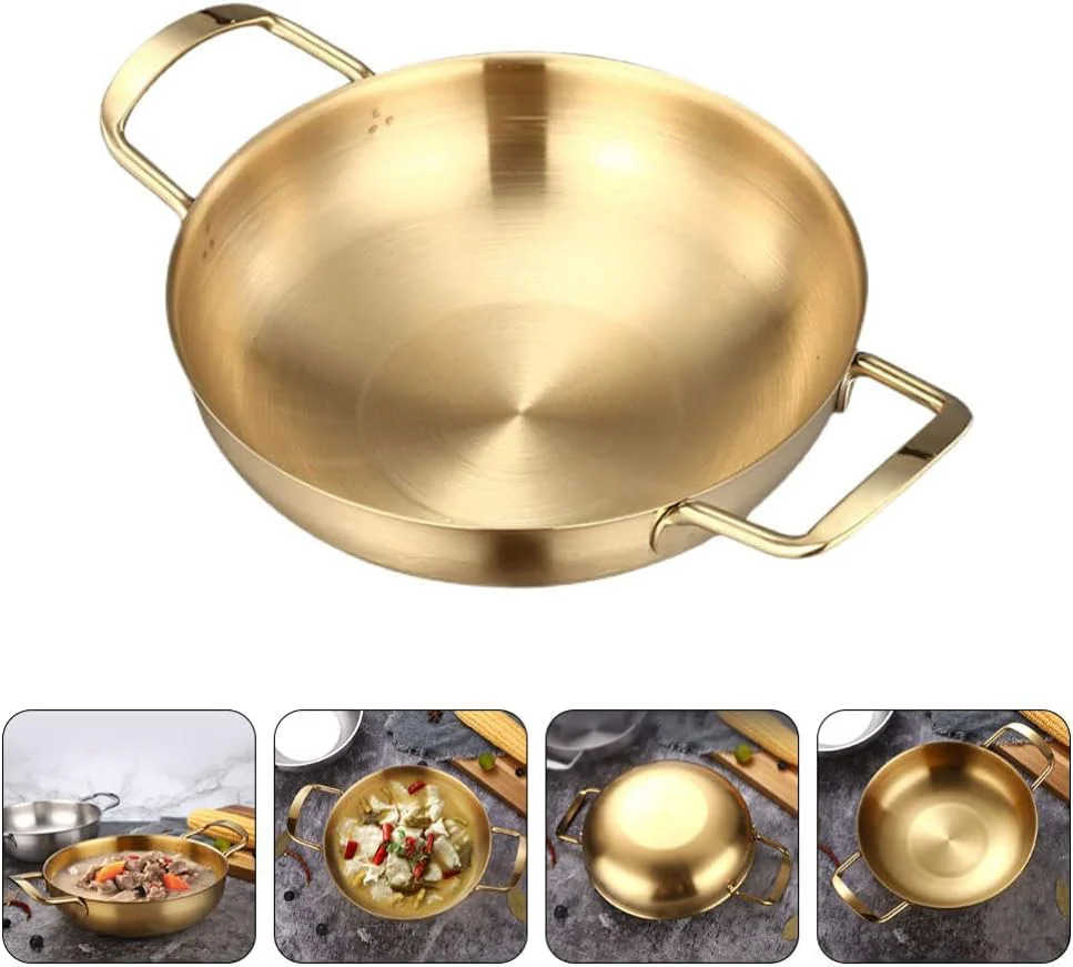 Sleek Design Stainless Steel Cookware - Image 3