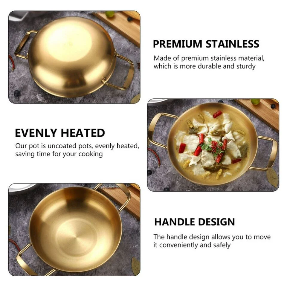 Sleek Design Stainless Steel Cookware - Image 7