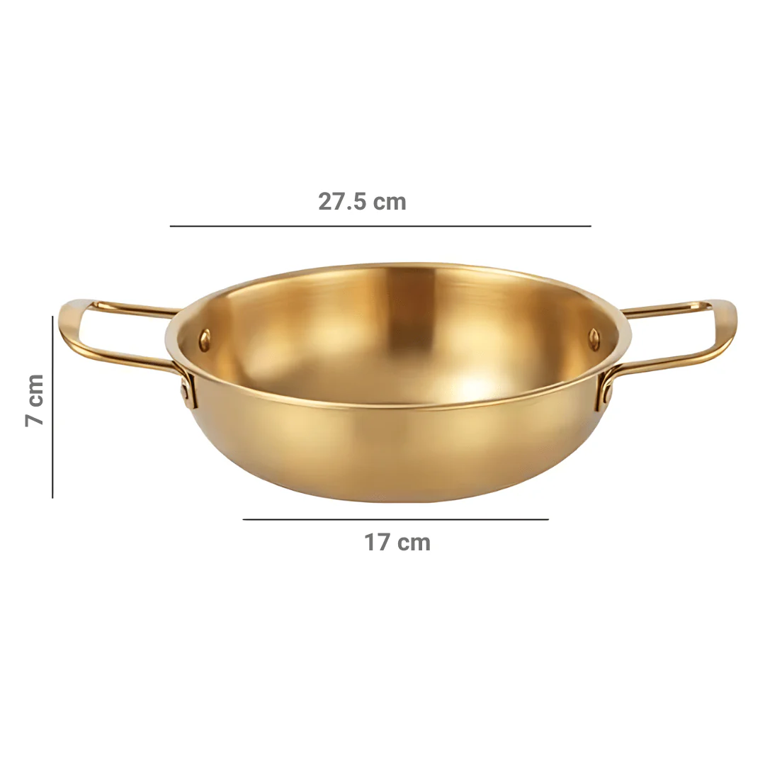Sleek Design Stainless Steel Cookware - Image 9