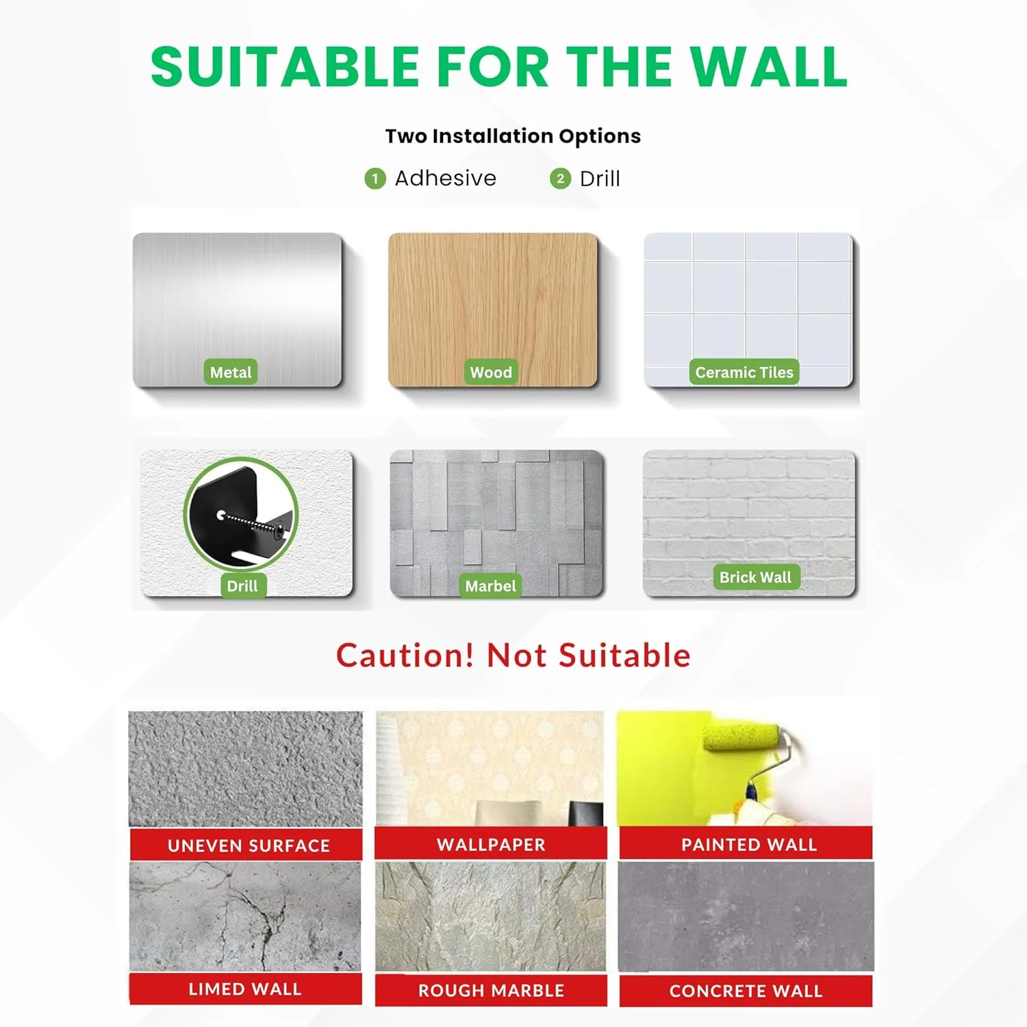 Sleek Stow Bathroom Shelf - Image 6