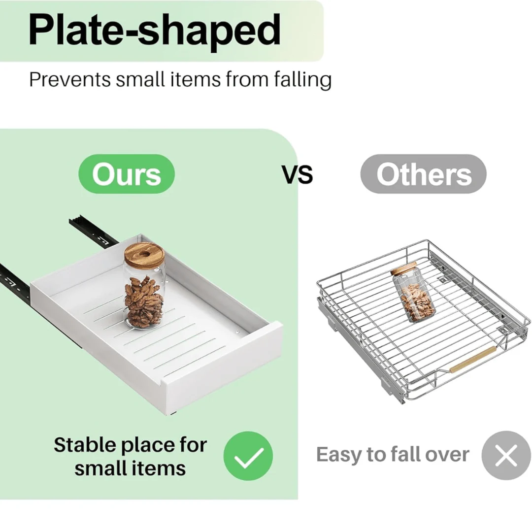 Slide Ease Kitchen Drawer Rack - Image 3