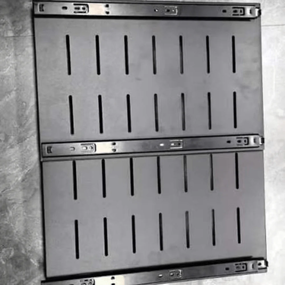 Slide-Pro Pull-Out Cabinet Organizer - Image 10