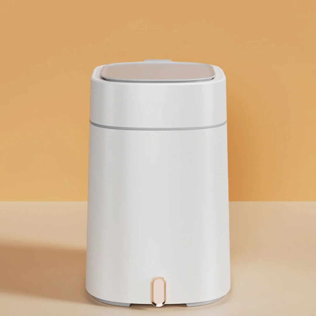 Smart Induction Sterilizing Trash Can with Automatic Lid(16L) - Image 4