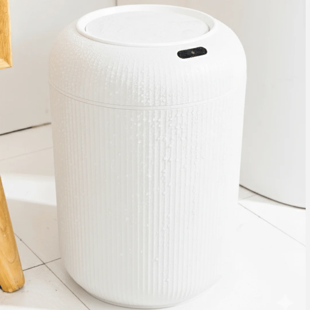 Smart Sensor Automatic Trash Can with Lid(9L) - Image 3