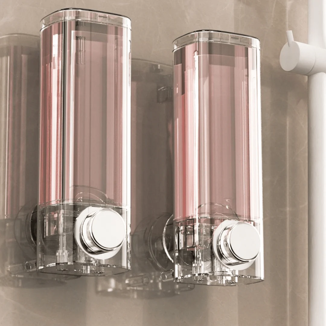 Smooth-Flow Wall Mounted Liquid Dispenser(400ml) - Image 4